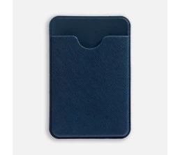 Чехол для карты на телефон Devon, синий