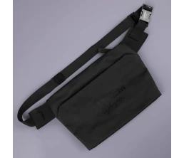 Поясная сумка Traffic, черная