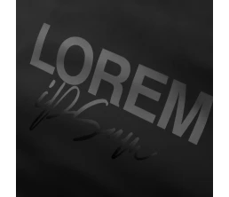 Поясная сумка Traffic, черная