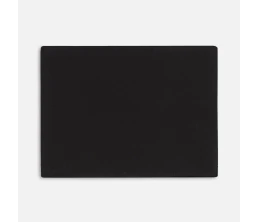 Лейбл Listra Soft Touch, черный