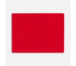 Лейбл Listra Soft Touch, красный
