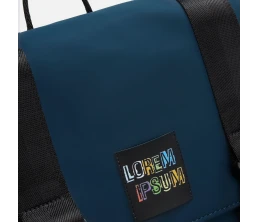 Лейбл Listra Soft Touch, L, черный