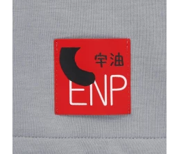 Лейбл Listra Soft Touch, L, красный