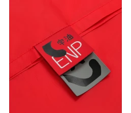 Лейбл Listra Soft Touch, L, красный