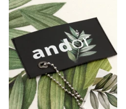 Лейбл Listra Soft Touch, XL, черный