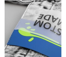 Лейбл Etha SoftTouch, XL, синий