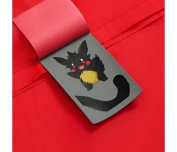 Лейбл Listra Soft Touch, XL, серый