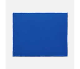 Плед Plush, синий