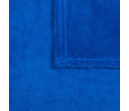 Плед Plush, синий