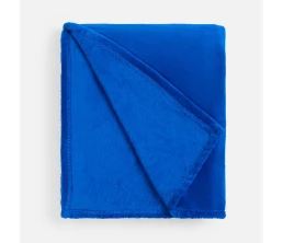 Плед Plush, синий