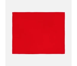 Плед Plush, красный