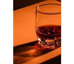 Набор из 2 стаканов для виски Sylvana