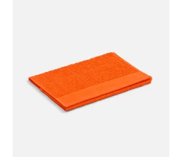Полотенце Odelle, ver.2, малое, оранжевое