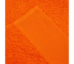 Полотенце Odelle, ver.2, малое, оранжевое