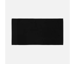 Полотенце Odelle, ver.2, малое, черное