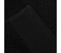 Полотенце Odelle, ver.2, малое, черное