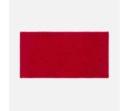 Полотенце Odelle ver.2, малое, красное