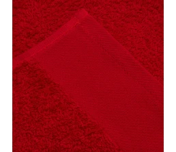 Полотенце Odelle ver.2, малое, красное
