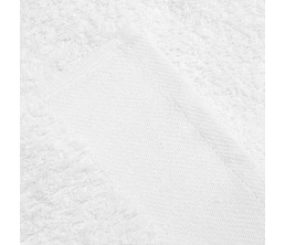 Полотенце Odelle ver.2, малое, белое