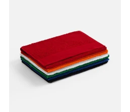 Полотенце Odelle ver.2, малое, зеленое