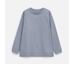 Свитшот унисекс S1, серый