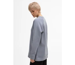 Свитшот унисекс S1, серый