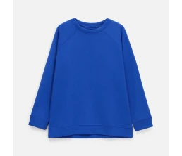 Свитшот унисекс S1, синий