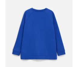 Свитшот унисекс S1, синий