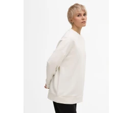 Свитшот унисекс S2, молочно-белый