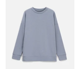 Свитшот унисекс S2, серый