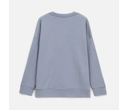 Свитшот унисекс S2, серый