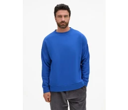 Свитшот унисекс S2, синий