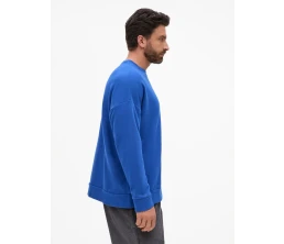 Свитшот унисекс S2, синий