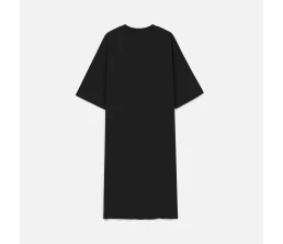 Платье D2, черное