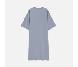 Платье D2, серое