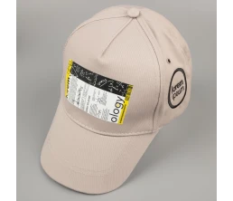 Бейсболка Convention, серая