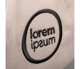 Бейсболка Convention, серая