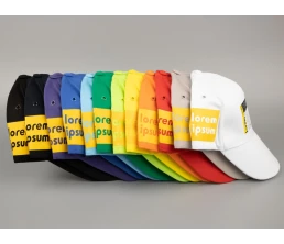 Бейсболка Convention, серая