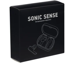 Беспроводные наушники Sonic Sense, белые