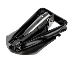 Складная лопата Nextool NE20033, черная