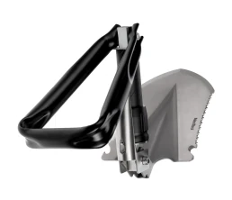 Складная лопата Nextool NE20033, черная