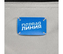 Лейбл Eta Latte, S, голубой