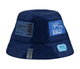 Лейбл Eta Latte, S, голубой