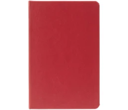 Ежедневник Base Mini, недатированный, красный