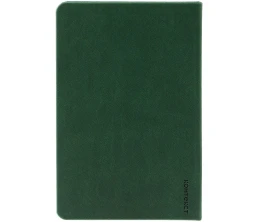 Ежедневник Base Mini, недатированный, зеленый