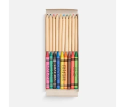 Набор Pencilvania Window, белый