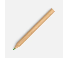 Набор цветных карандашей Pencilvania Mini, белый