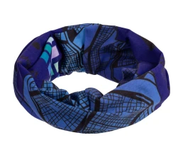 Многофункциональная бандана с печатью Tubo на заказ