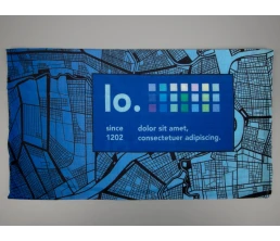 Многофункциональная бандана с печатью Tubo на заказ