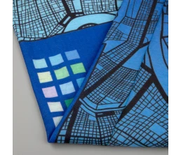 Многофункциональная бандана с печатью Tubo на заказ